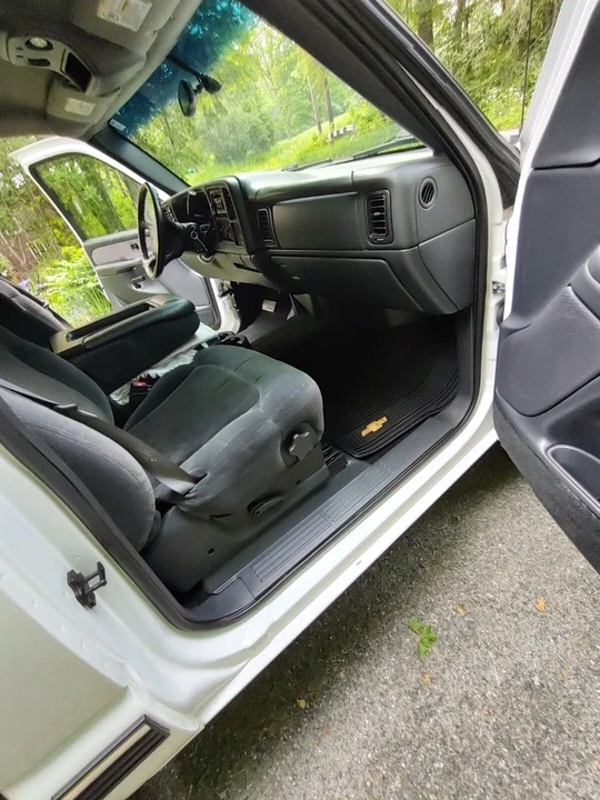 2002 Chevrolet Silverado 1st Gen - Image 6 of 21