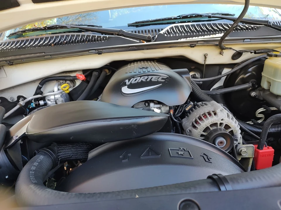 2002 Chevrolet Silverado 1st Gen - Image 13 of 21