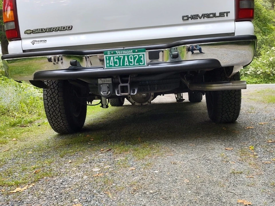 2002 Chevrolet Silverado 1st Gen - Image 5 of 21