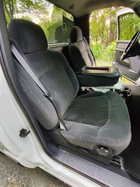 2002 Chevrolet Silverado 1st Gen - Image 7 of 21