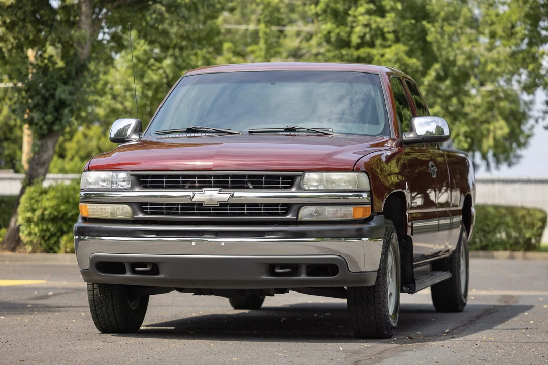 2002 Chevrolet Silverado 1st Gen - Image 5 of 31