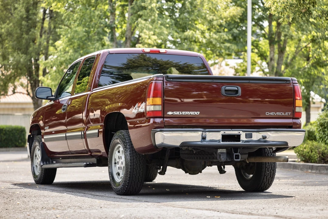 2002 Chevrolet Silverado 1st Gen - Image 17 of 31