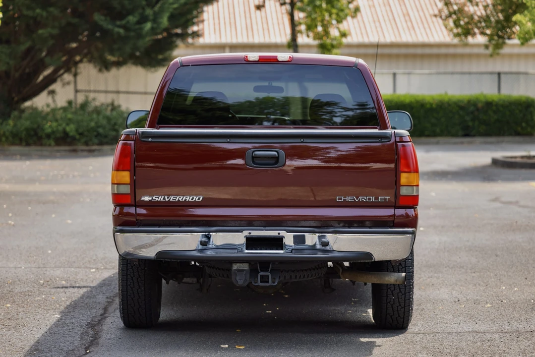 2002 Chevrolet Silverado 1st Gen - Image 15 of 31