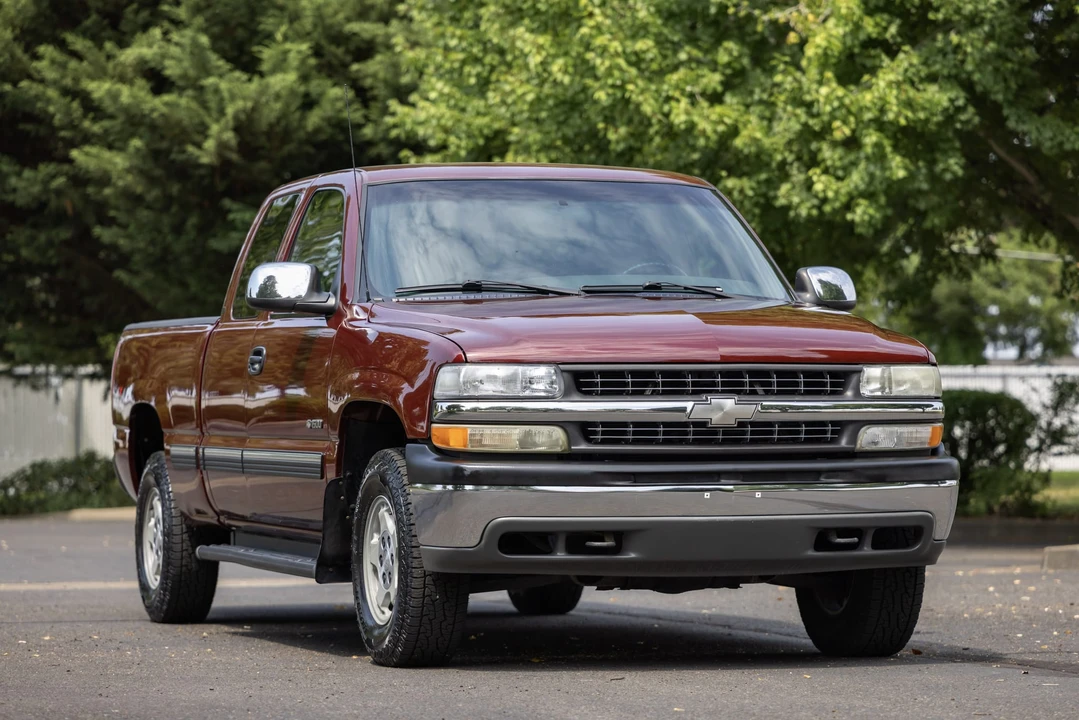 2002 Chevrolet Silverado 1st Gen - Image 7 of 31