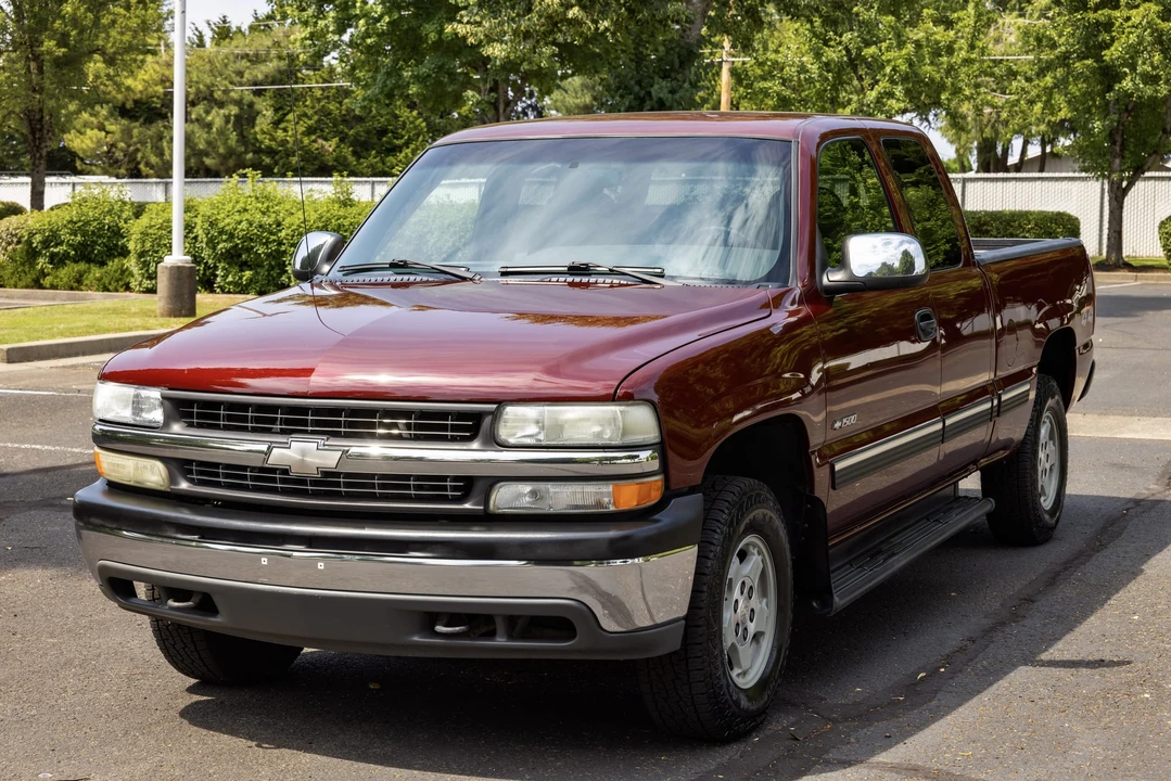 2002 Chevrolet Silverado 1st Gen - Image 4 of 31