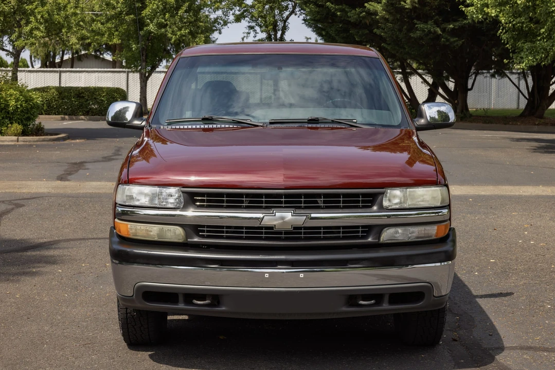2002 Chevrolet Silverado 1st Gen - Image 6 of 31