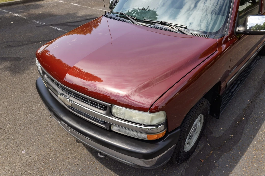 2002 Chevrolet Silverado 1st Gen - Image 31 of 31