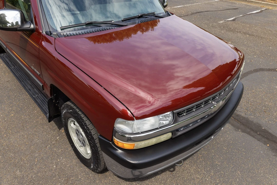 2002 Chevrolet Silverado 1st Gen - Image 30 of 31