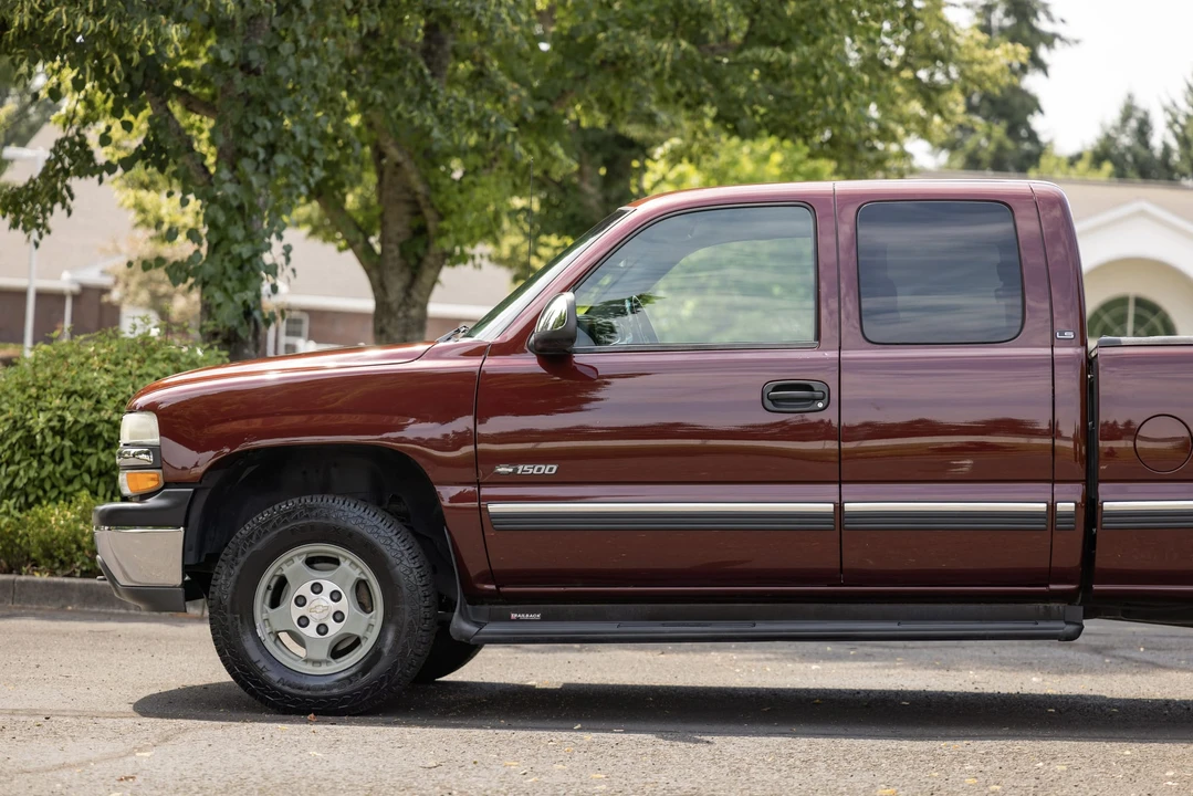 2002 Chevrolet Silverado 1st Gen - Image 21 of 31