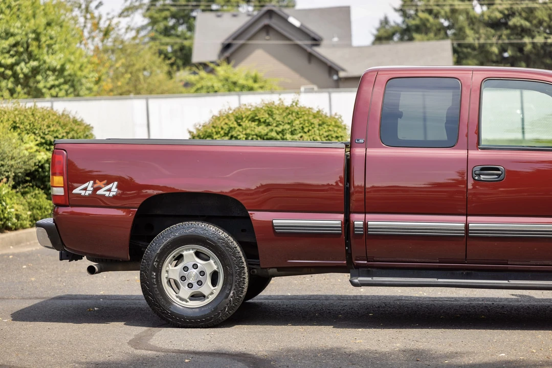 2002 Chevrolet Silverado 1st Gen - Image 23 of 31