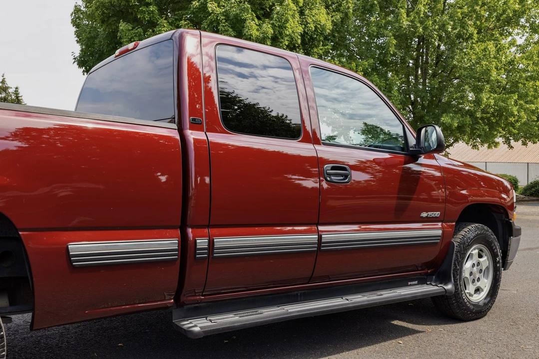 2002 Chevrolet Silverado 1st Gen - Image 26 of 31