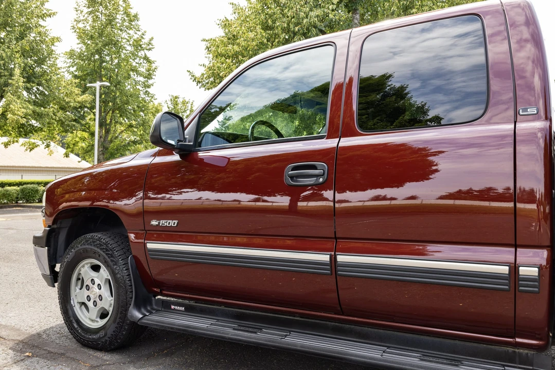 2002 Chevrolet Silverado 1st Gen - Image 27 of 31