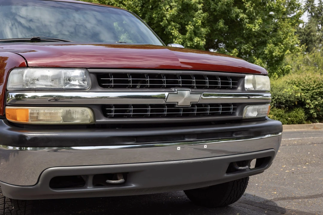 2002 Chevrolet Silverado 1st Gen - Image 29 of 31