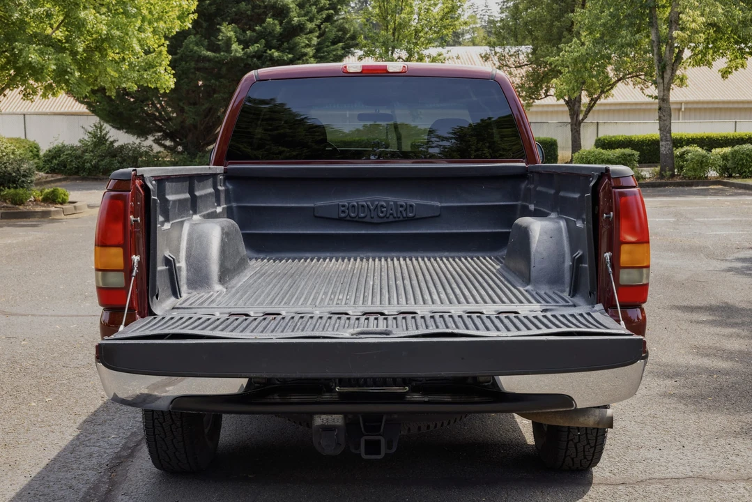 2002 Chevrolet Silverado 1st Gen - Image 16 of 31