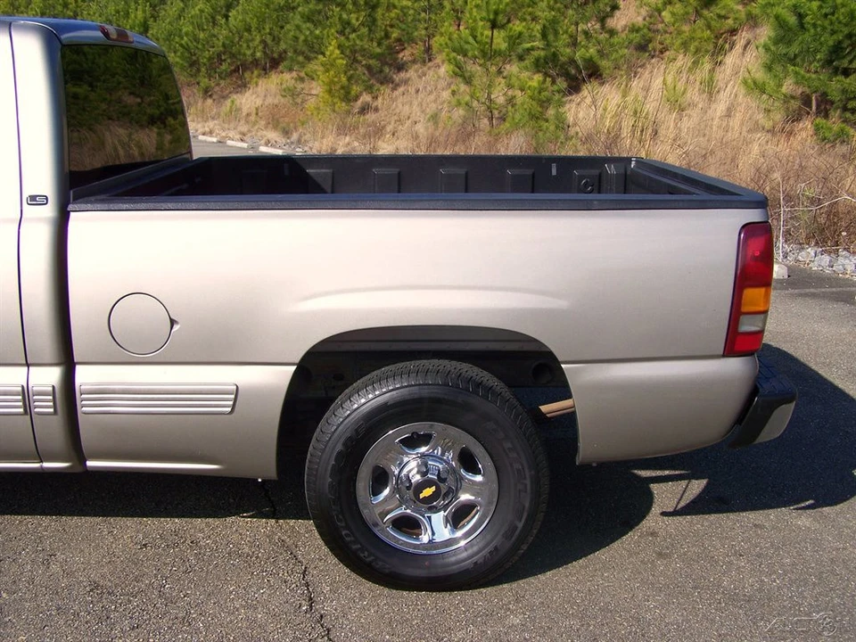 2002 Chevrolet Silverado 1st Gen - Image 18 of 21