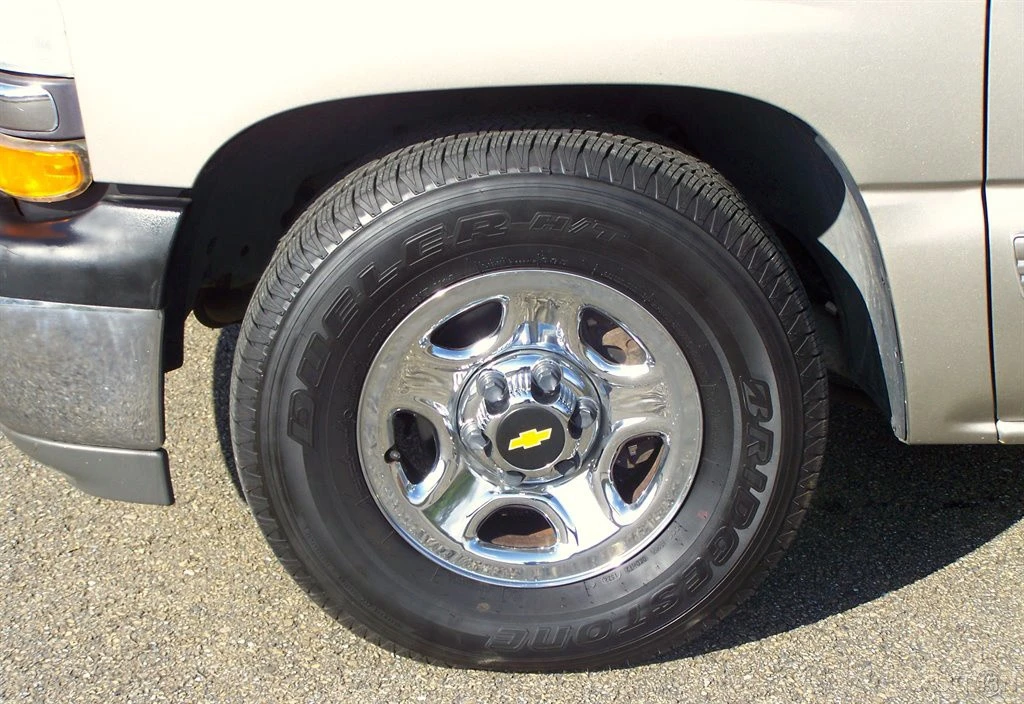 2002 Chevrolet Silverado 1st Gen - Image 12 of 21