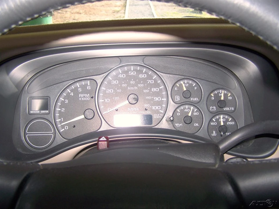 2002 Chevrolet Silverado 1st Gen - Image 9 of 21