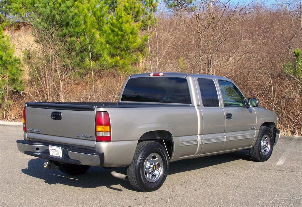 2002 Chevrolet Silverado 1st Gen - Image 5 of 21