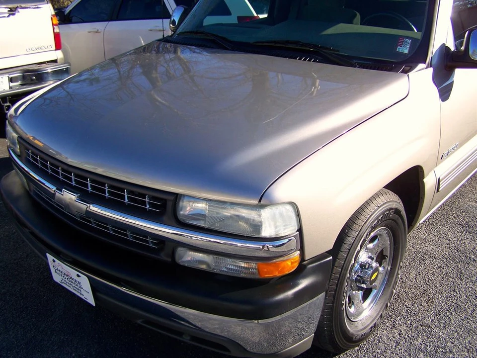 2002 Chevrolet Silverado 1st Gen - Image 17 of 21
