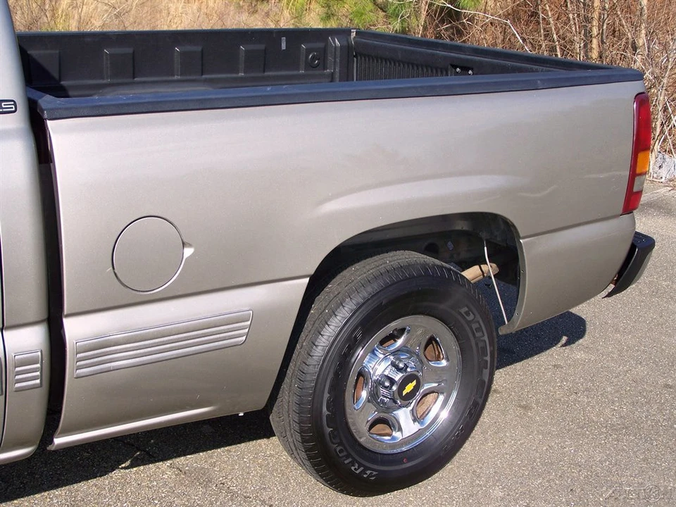 2002 Chevrolet Silverado 1st Gen - Image 20 of 21
