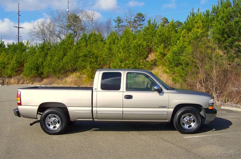 2002 Chevrolet Silverado 1st Gen - Image 7 of 21