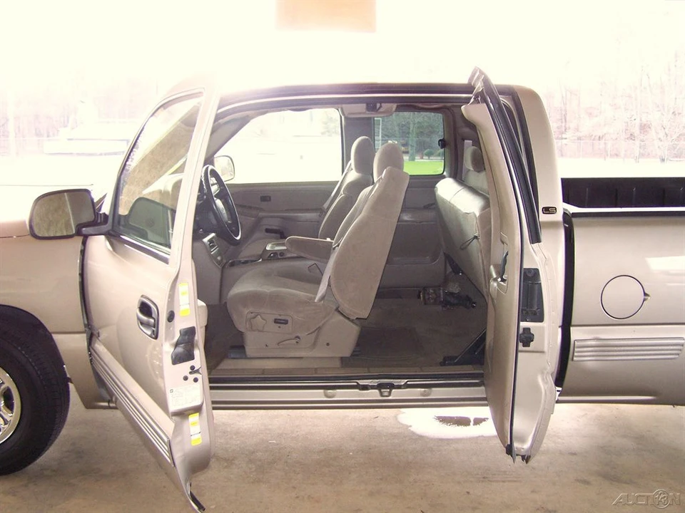 2002 Chevrolet Silverado 1st Gen - Image 11 of 21