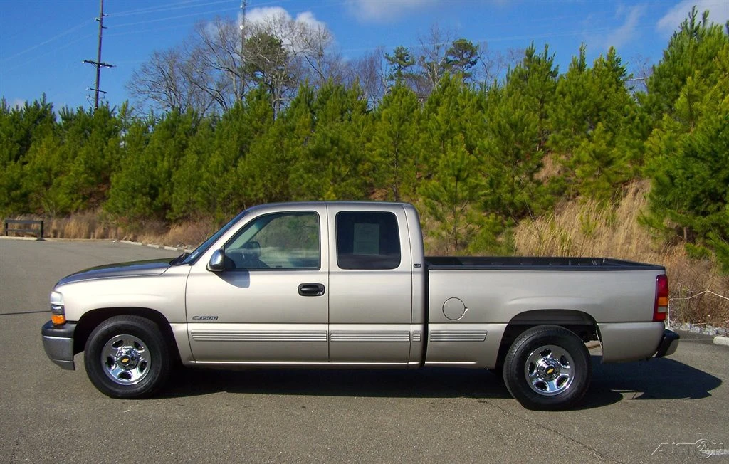 2002 Chevrolet Silverado 1st Gen - Image 6 of 21