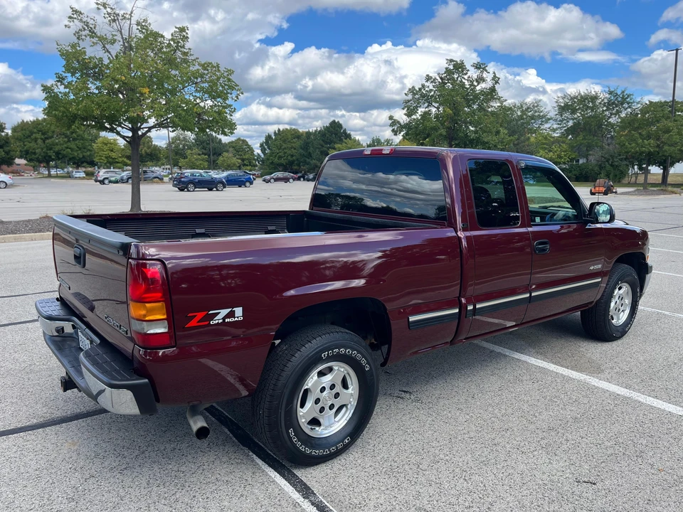 2002 Chevrolet Silverado 1st Gen - Image 22 of 31