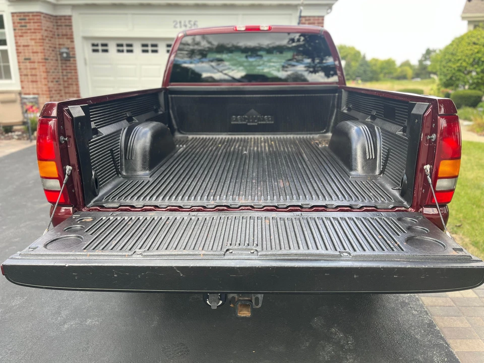 2002 Chevrolet Silverado 1st Gen - Image 18 of 31