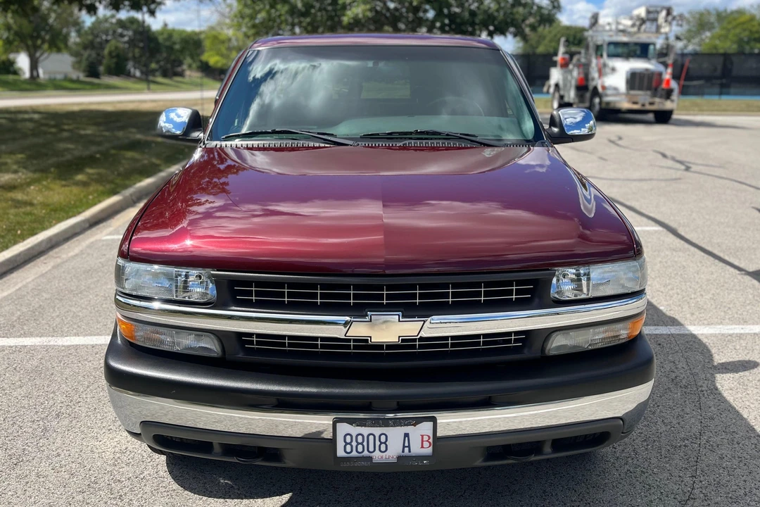 2002 Chevrolet Silverado 1st Gen - Image 2 of 31