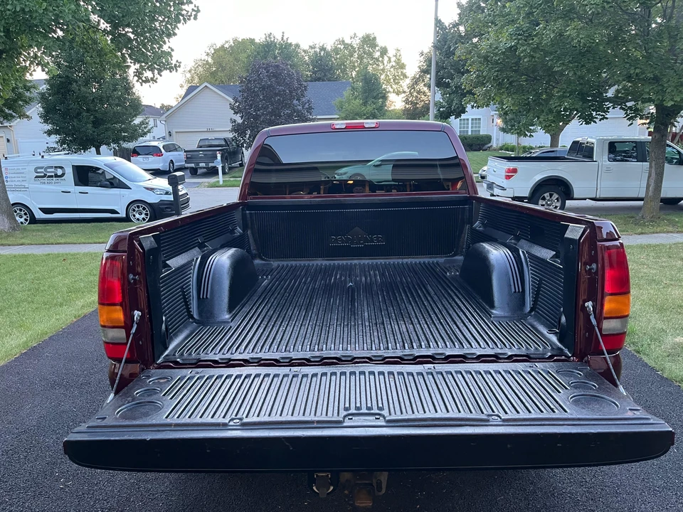 2002 Chevrolet Silverado 1st Gen - Image 17 of 31