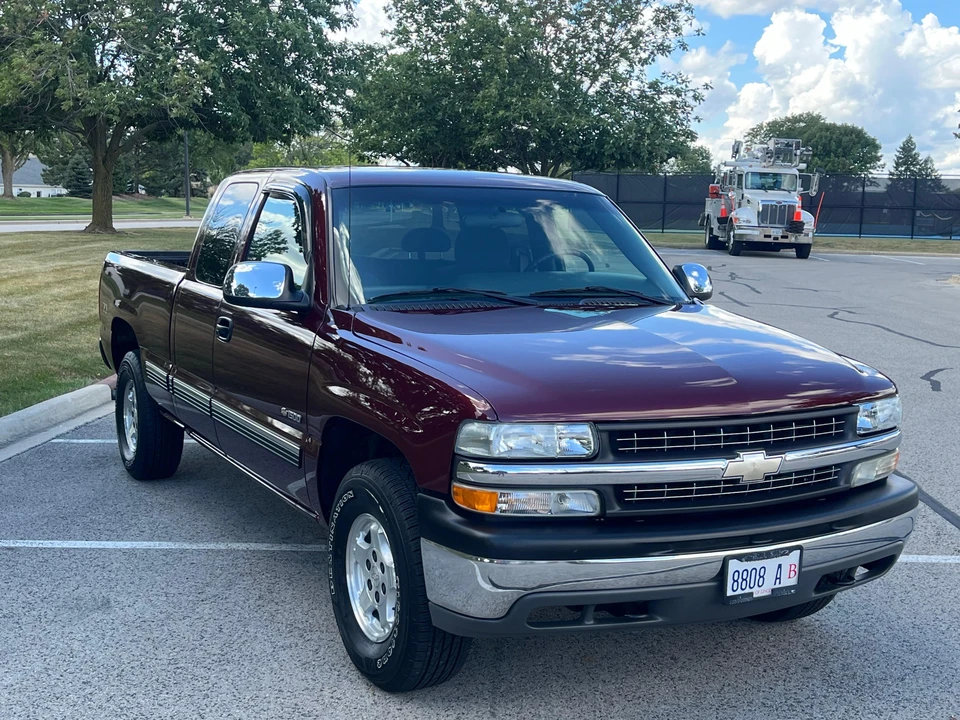 2002 Chevrolet Silverado 1st Gen - Image 27 of 31