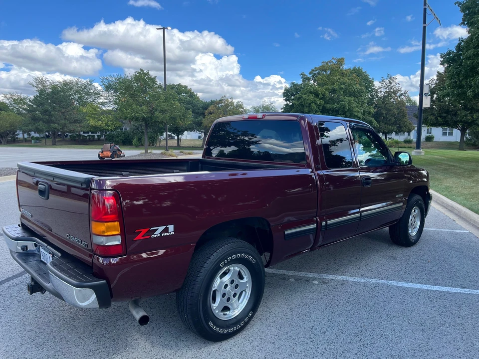 2002 Chevrolet Silverado 1st Gen - Image 20 of 31