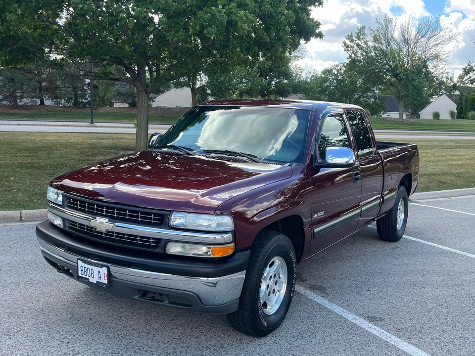 2002 Chevrolet Silverado 1st Gen - Image 7 of 31