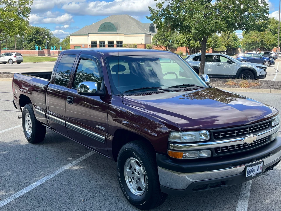2002 Chevrolet Silverado 1st Gen - Image 26 of 31