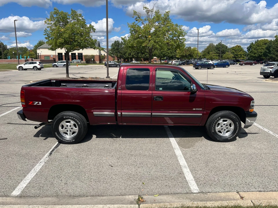 2002 Chevrolet Silverado 1st Gen - Image 23 of 31