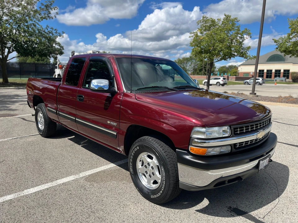 2002 Chevrolet Silverado 1st Gen - Image 25 of 31