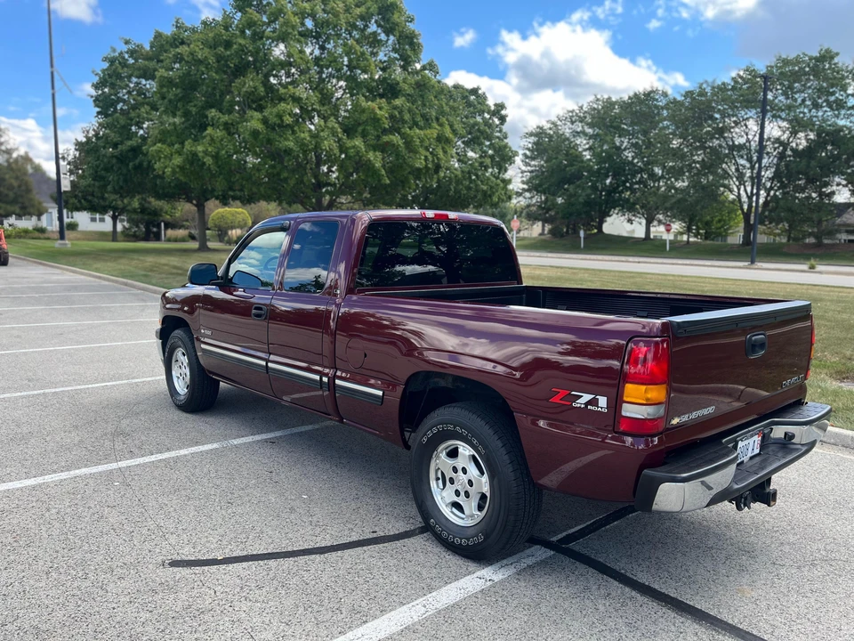 2002 Chevrolet Silverado 1st Gen - Image 13 of 31