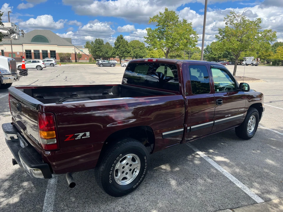 2002 Chevrolet Silverado 1st Gen - Image 21 of 31