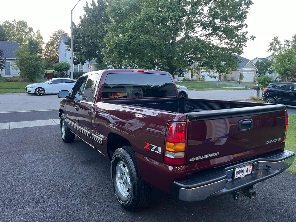 2002 Chevrolet Silverado 1st Gen - Image 16 of 31