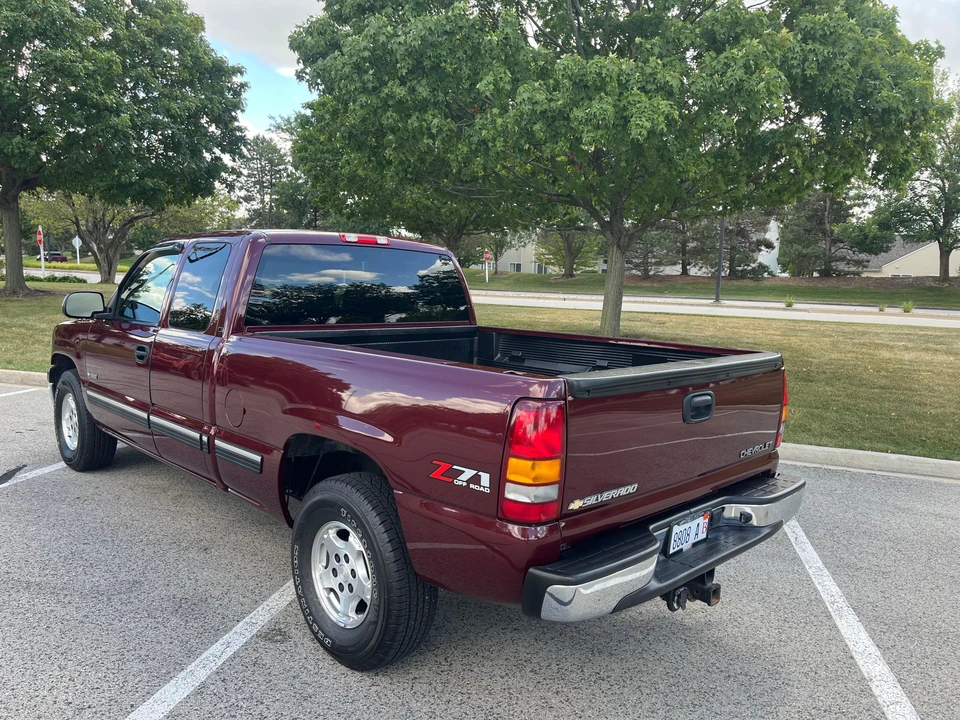 2002 Chevrolet Silverado 1st Gen - Image 15 of 31