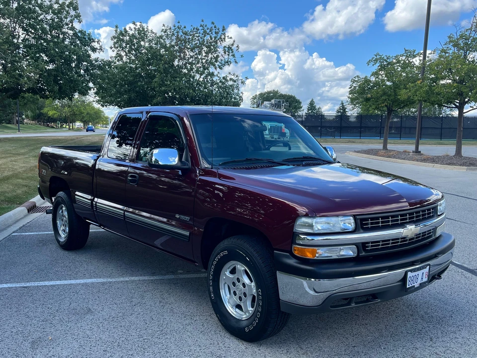 2002 Chevrolet Silverado 1st Gen - Image 24 of 31
