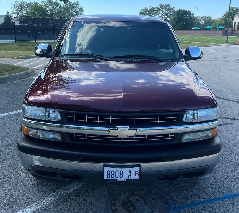 2002 Chevrolet Silverado 1st Gen - Image 6 of 31