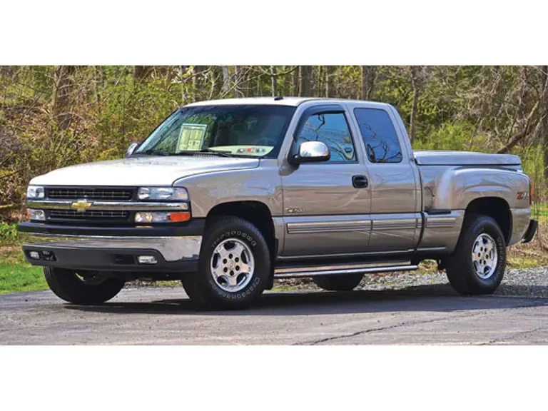 2002 Chevrolet Silverado 1st Gen - Image 2 of 2