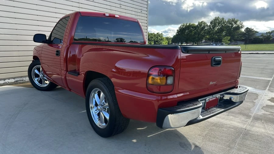 2002 Chevrolet Silverado 1st Gen - Image 6 of 22