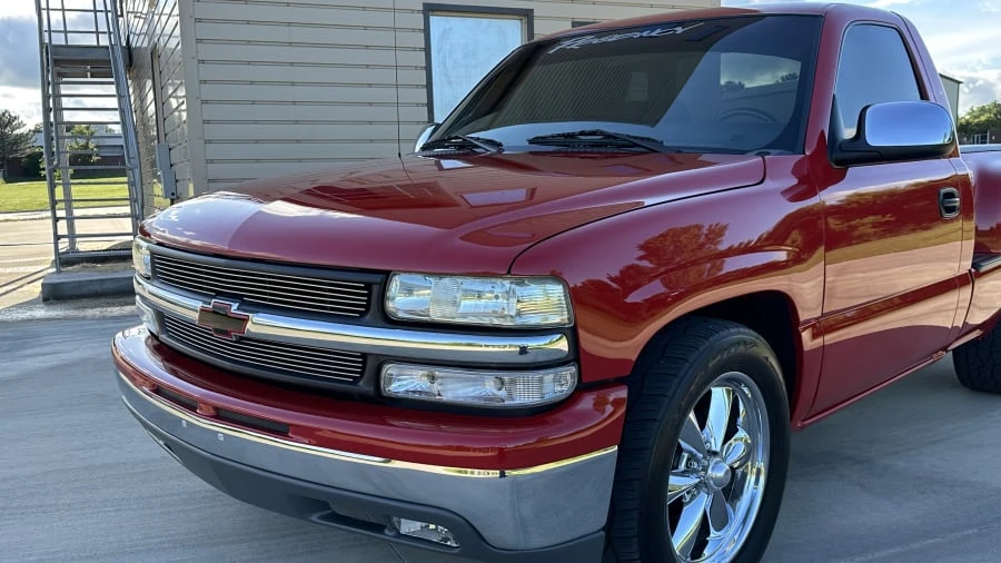 2002 Chevrolet Silverado 1st Gen - Image 3 of 22