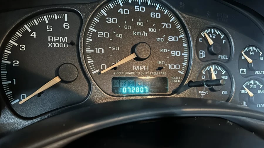 2002 Chevrolet Silverado 1st Gen - Image 14 of 22