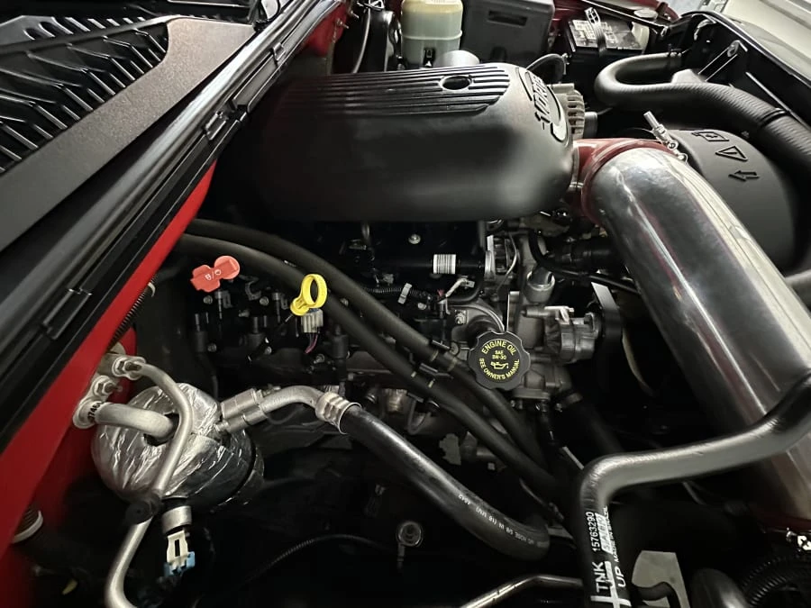 2002 Chevrolet Silverado 1st Gen - Image 21 of 22