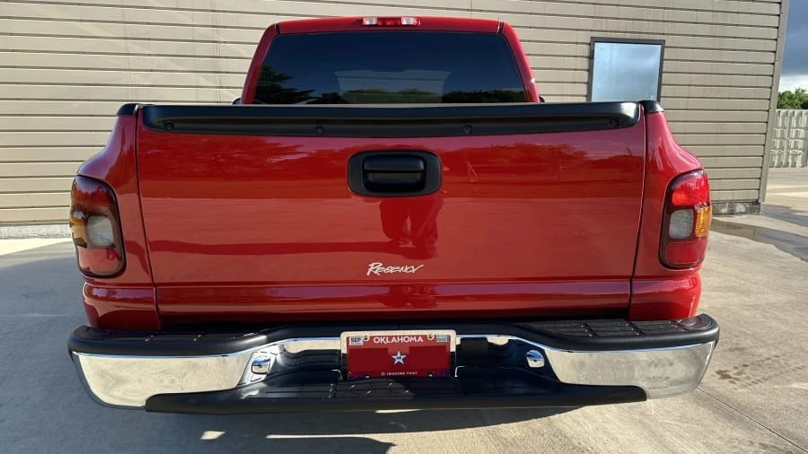 2002 Chevrolet Silverado 1st Gen - Image 4 of 22
