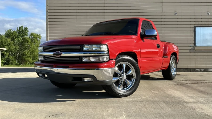 2002 Chevrolet Silverado 1st Gen - Image 10 of 22